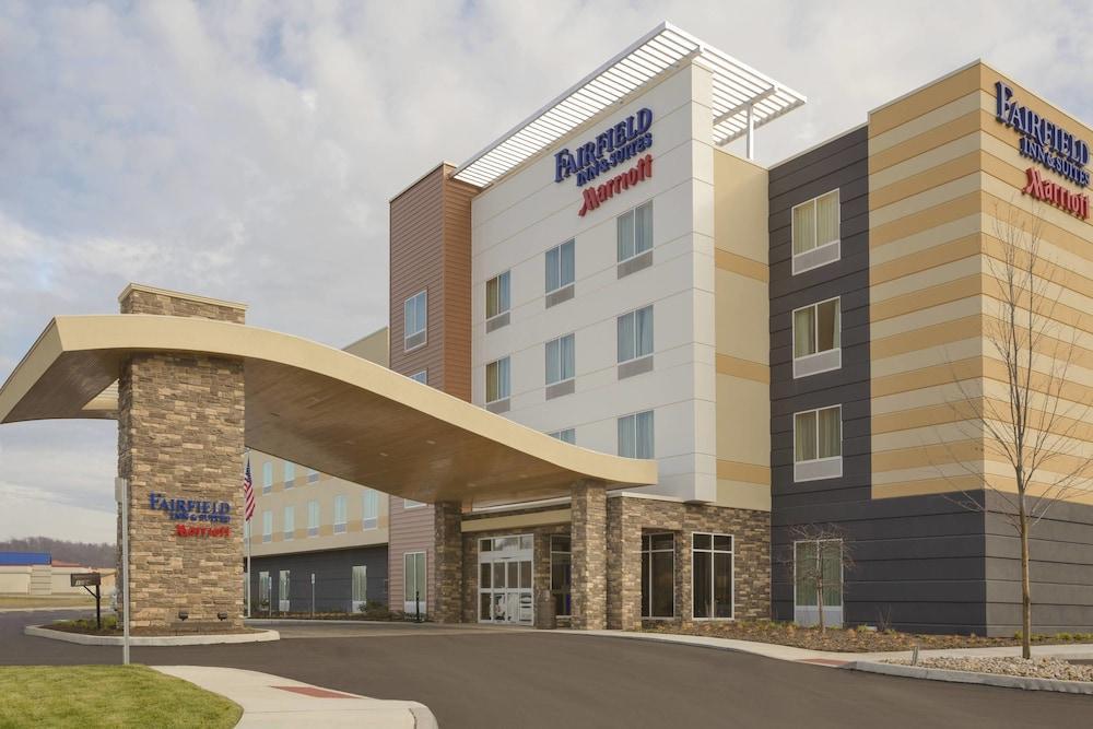 Hotel Fairfield By Marriott Pittsburgh Downtown Zewnętrze zdjęcie