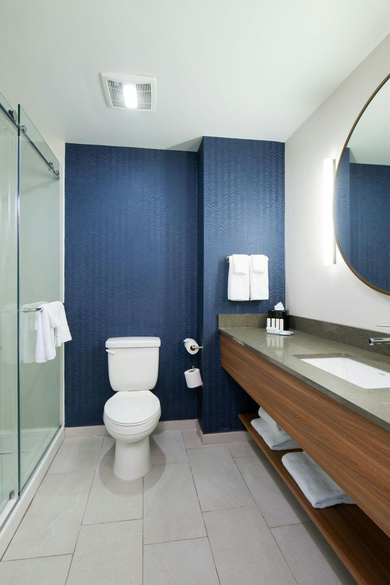 Hotel Fairfield By Marriott Pittsburgh Downtown Zewnętrze zdjęcie
