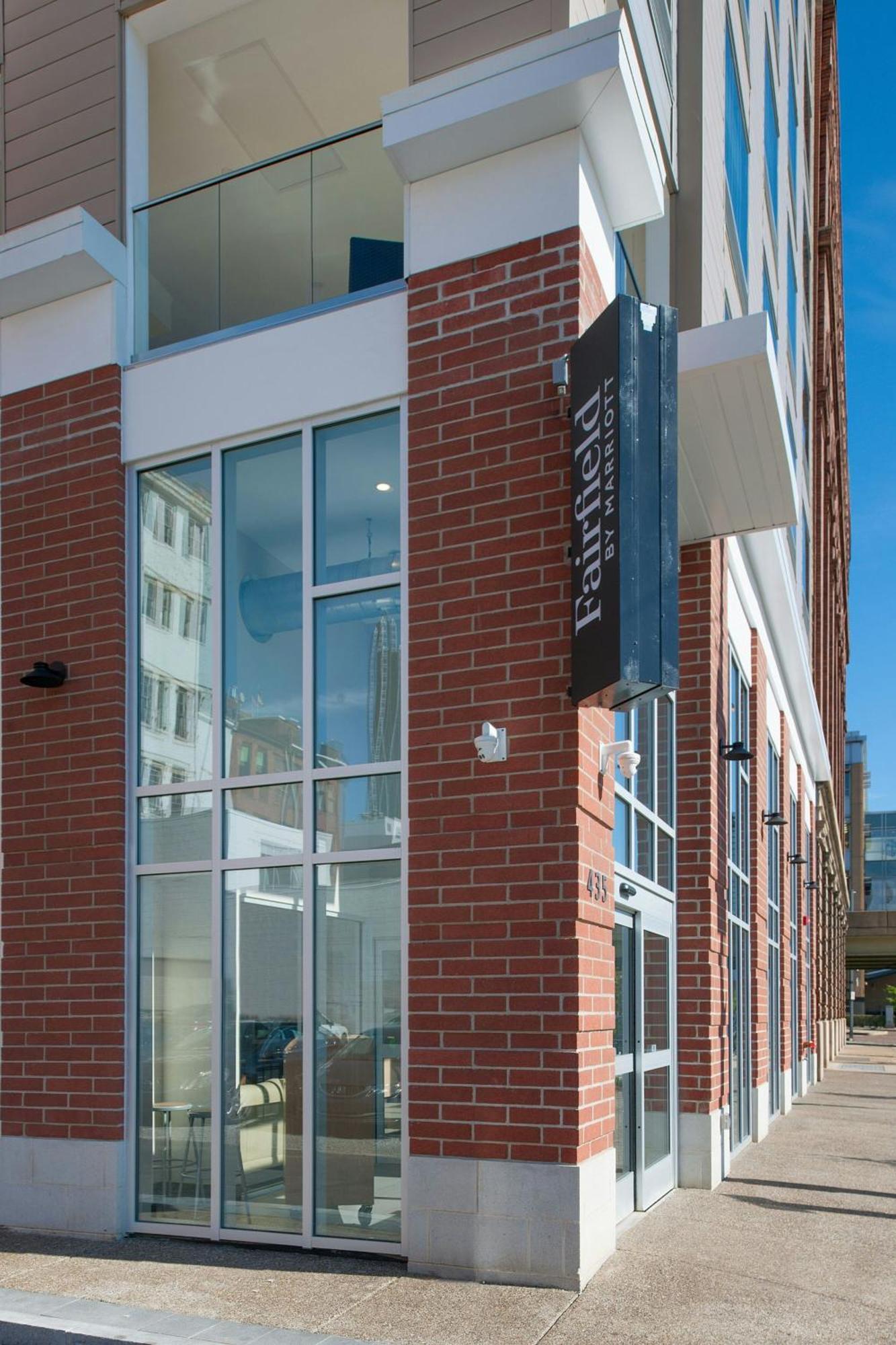 Hotel Fairfield By Marriott Pittsburgh Downtown Zewnętrze zdjęcie