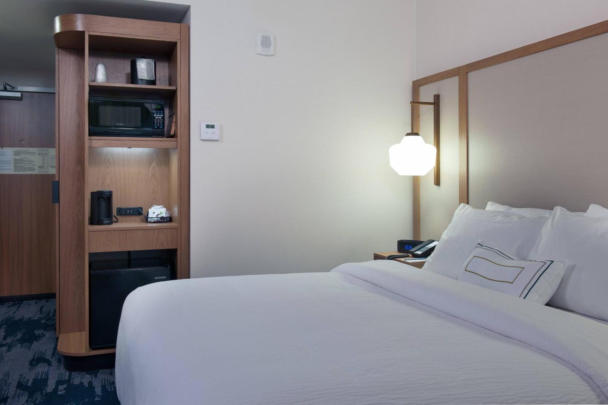 Hotel Fairfield By Marriott Pittsburgh Downtown Zewnętrze zdjęcie