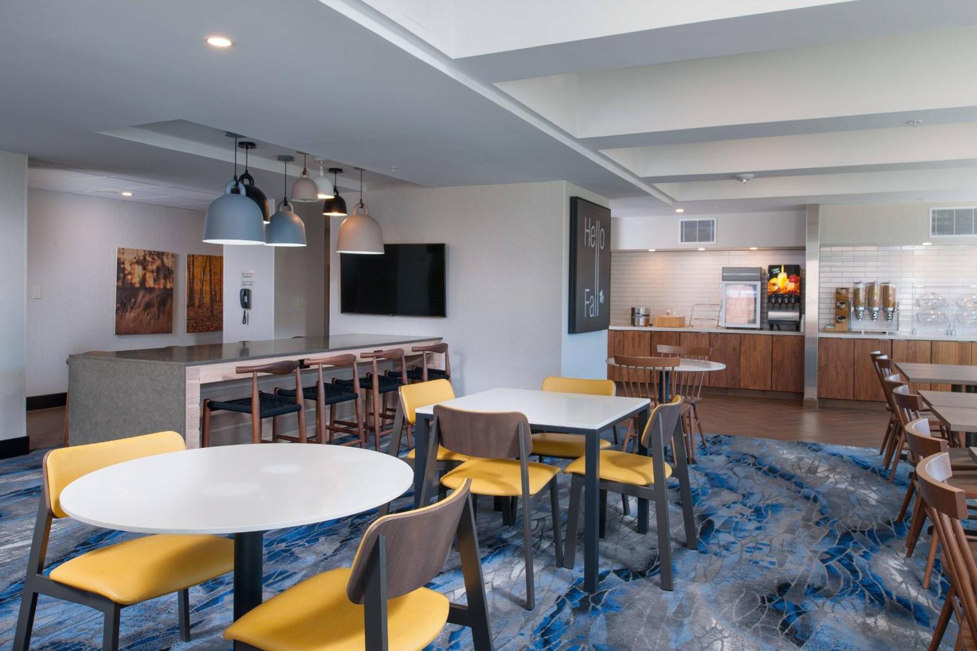 Hotel Fairfield By Marriott Pittsburgh Downtown Zewnętrze zdjęcie
